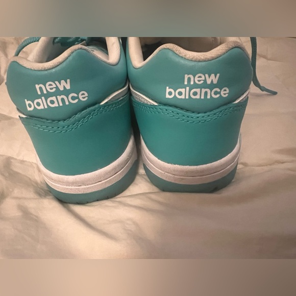 Great condition NEW BALANCE 2024  480 'Airyteal' - Picture 3 of 5